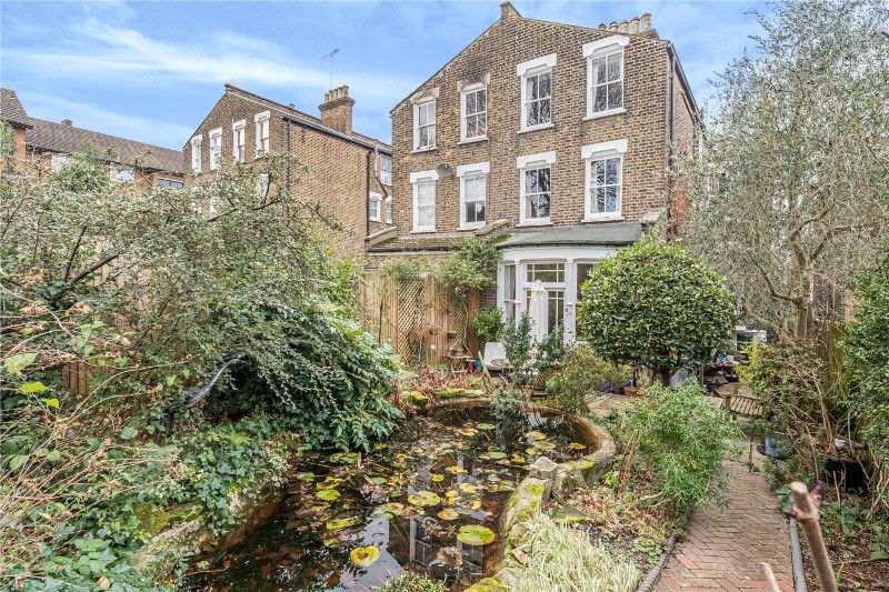 Jerningham Road, London, SE14