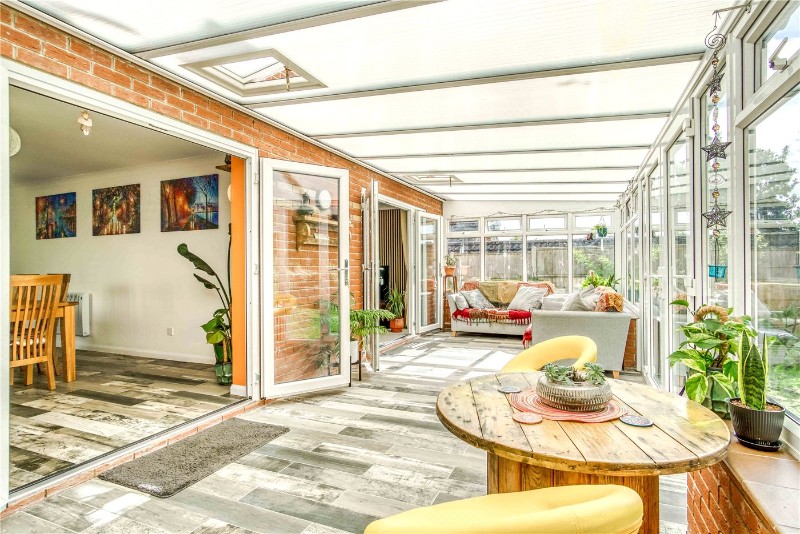 Winston Gardens, Branksome, Poole, BH12