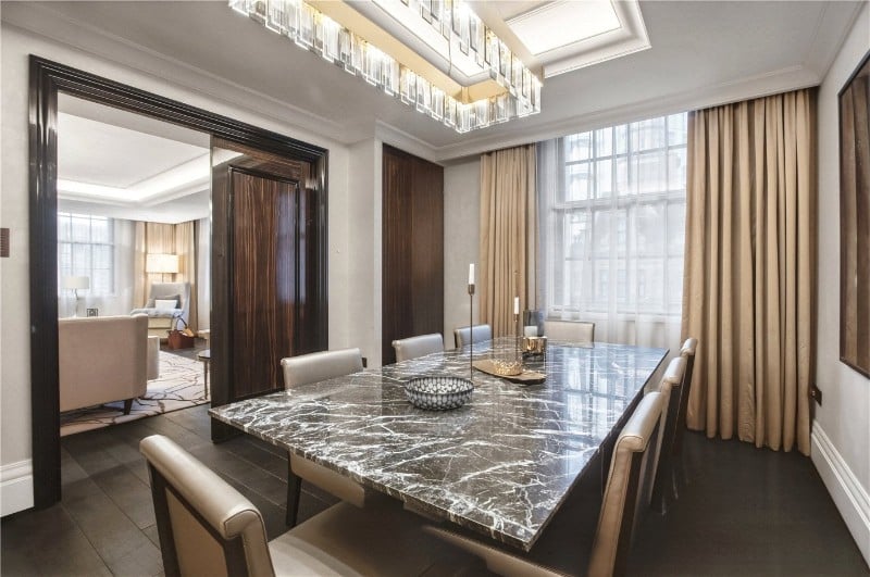 Whitehall Place, London, SW1A