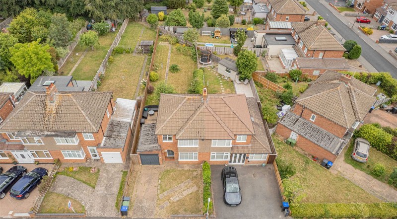 Moorhill Road, Whitnash, Leamington Spa, Warwickshire, CV31