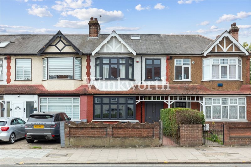 Lordship Lane, Tottenham, London, N17