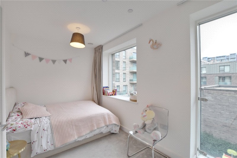 Dryden Road, Greenwich, London, SE10