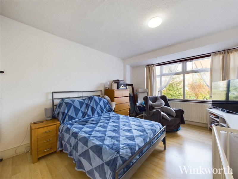 Brunswick Road, London, UK, W5