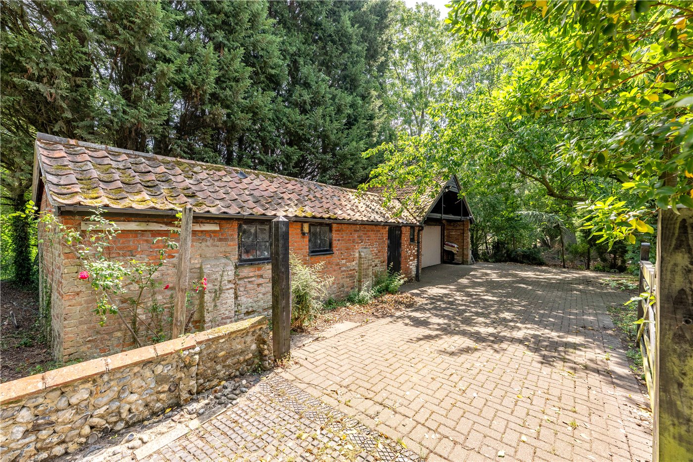 Driveway