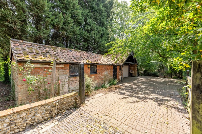The Green, Saxlingham Nethergate, Norwich, Norfolk, NR15