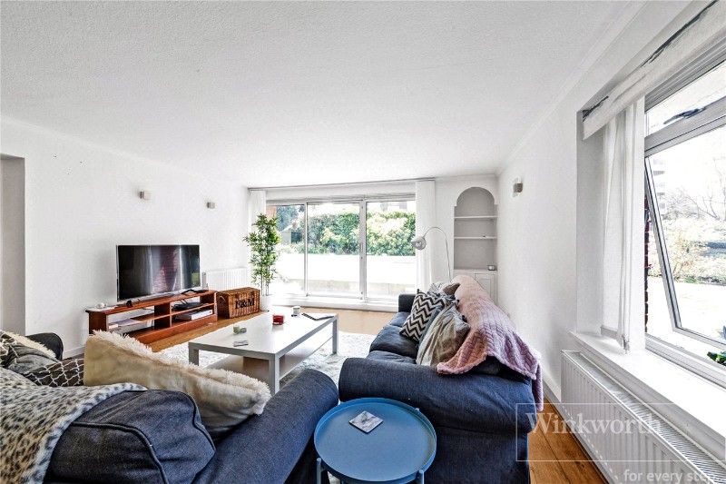 Parkside, Court Downs Road, Beckenham, BR3