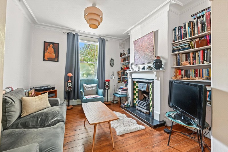 Oliphant Street, London, W10