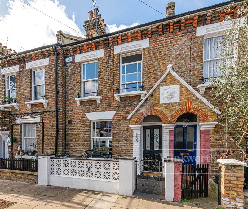 Peach Road, London, W10