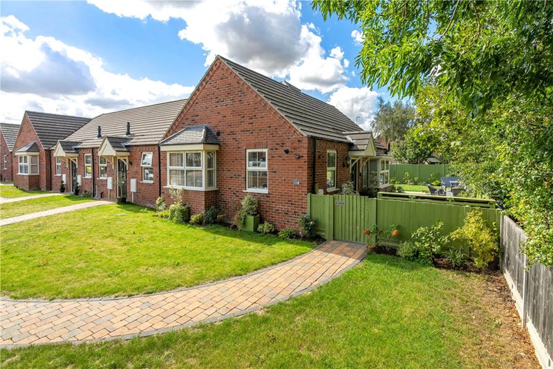 Barnatt Way, Heckington, Sleaford, Lincolnshire, NG34