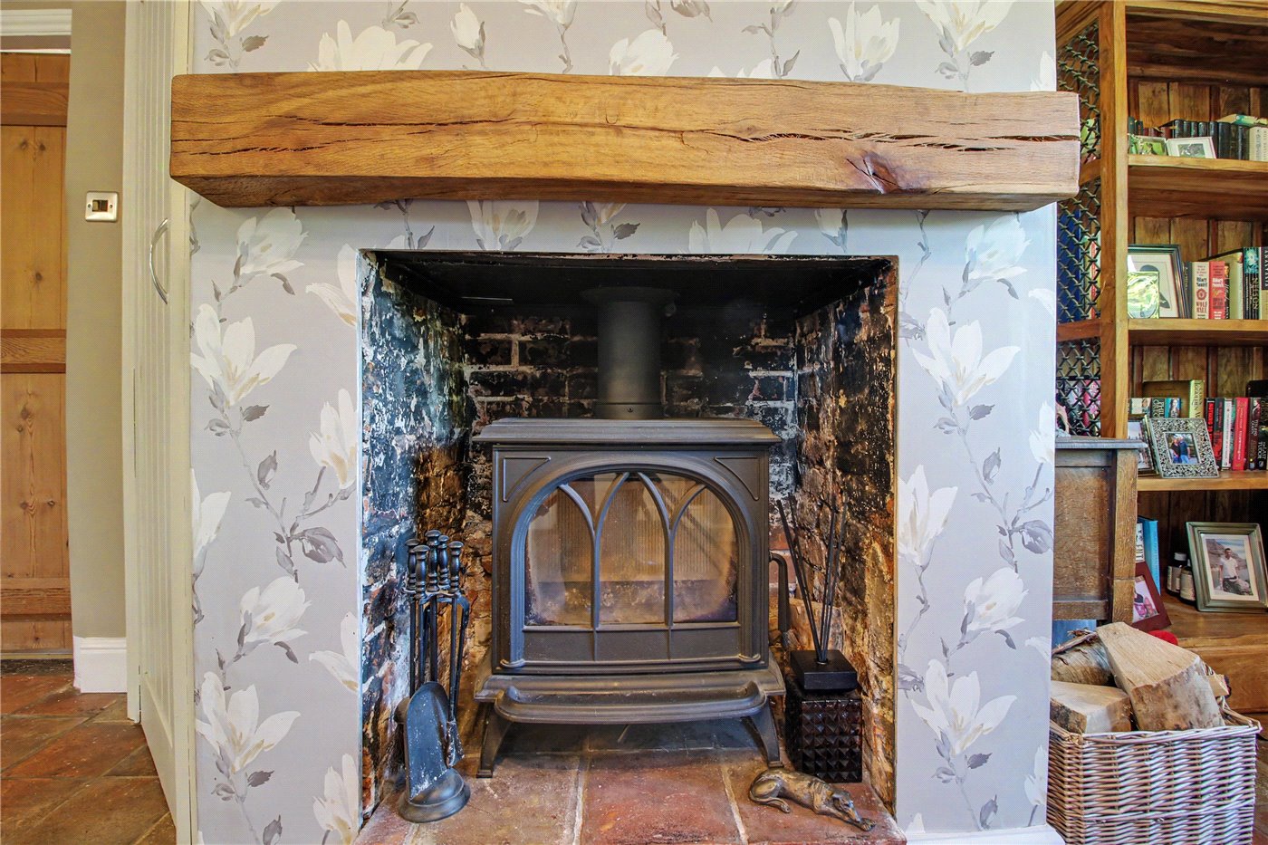 Woodburner