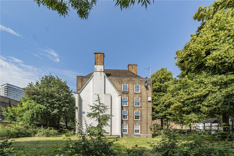 George Row, London, SE16
