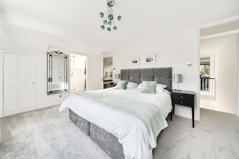 Bourne Firs, Lower Bourne, Farnham, Surrey, GU10