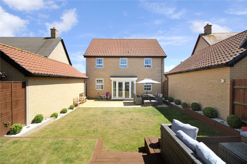 Brickle Wood Avenue, Poringland, Norwich, Norfolk, NR14