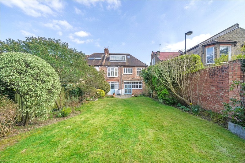 Underhill Road, East Dulwich, London, SE22