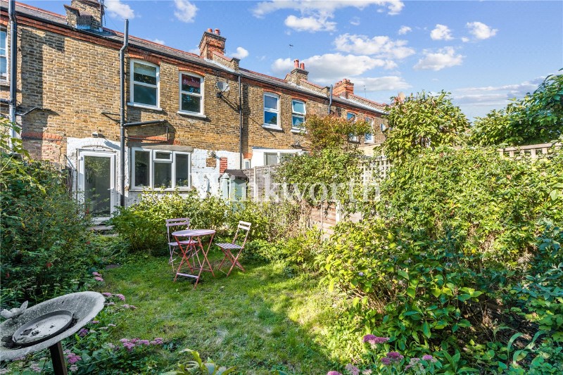 Maurice Avenue, London, N22