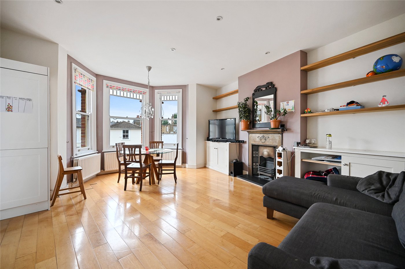 Lime Grove, Shepherds Bush, London, W12