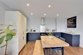 Lambarde Square, Greenwich, London, SE10