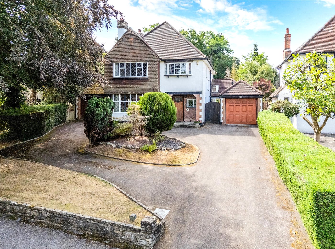 West Way, Carshalton, SM5