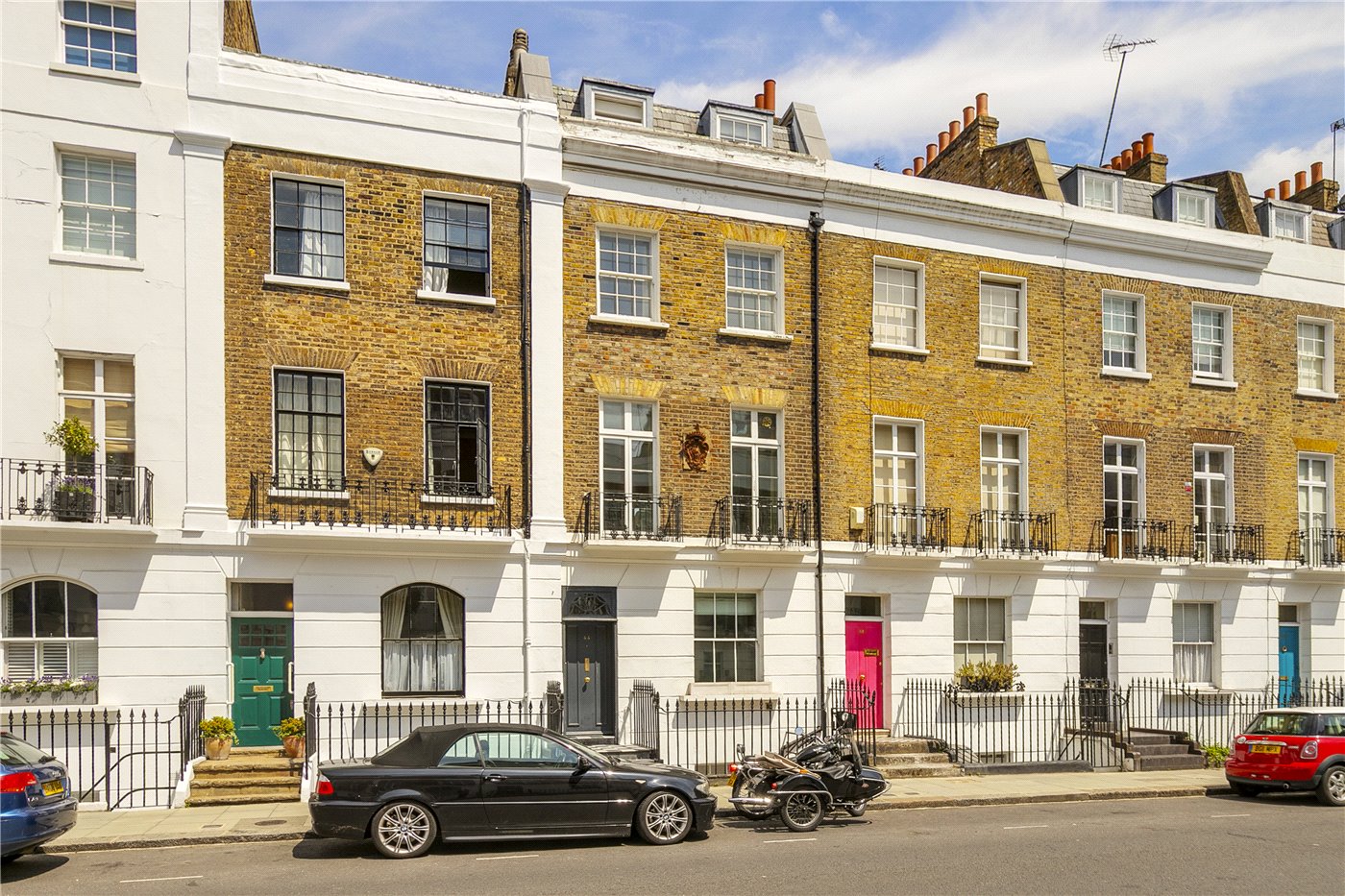 Sydney Street, London, SW3