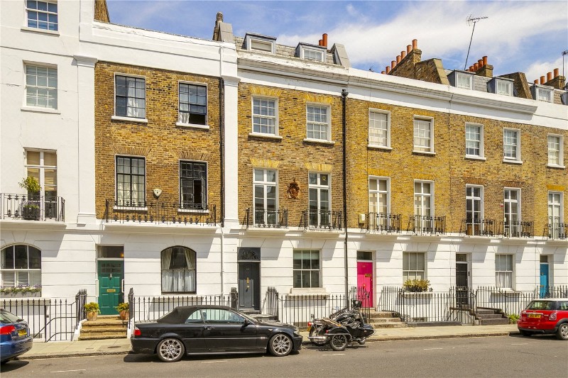 Sydney Street, London, SW3