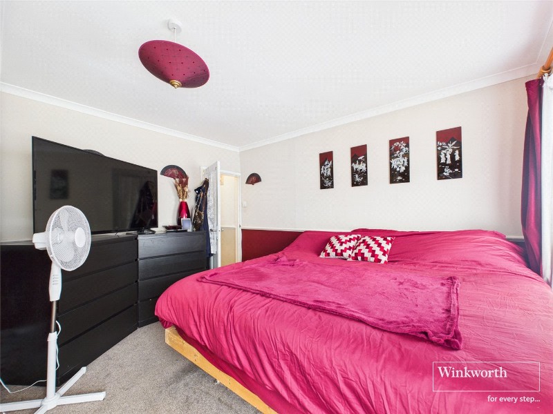 Sherwood Street, Reading, Berkshire, RG30