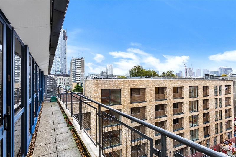 Masons Yard, London, EC1V
