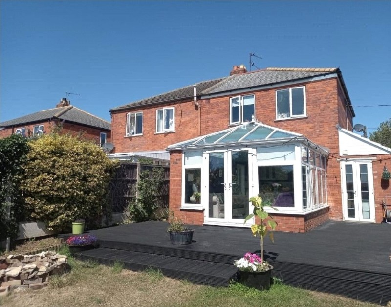 College Road, Cranwell Village, Sleaford, Lincolnshire, NG34