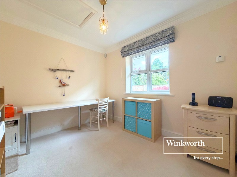 The Glade, Ashley Heath, Ringwood, Dorset, BH24