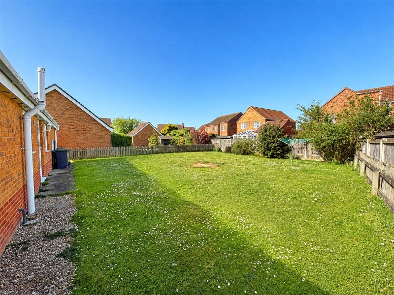 Maple Grove, Heckington, Sleaford, Lincolnshire, NG34