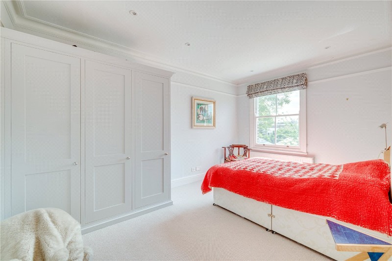 Daisy Lane, London, SW6