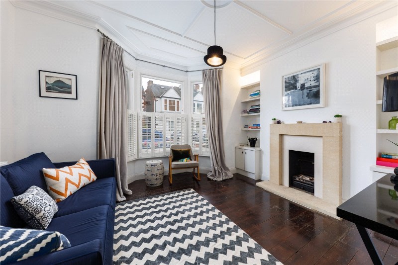 Graham Road, London, W4