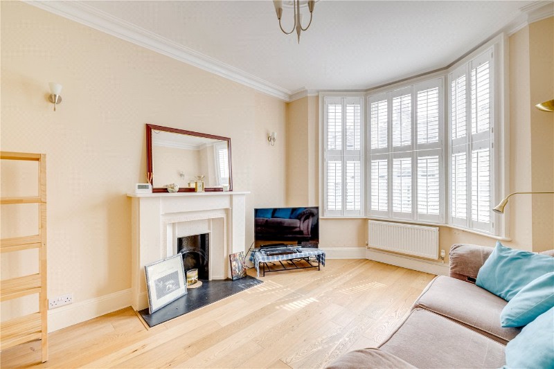 Parkville Road, London, SW6