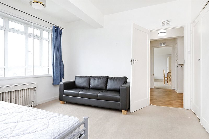 Paramount Court, University Street, Bloomsbury, London, WC1E