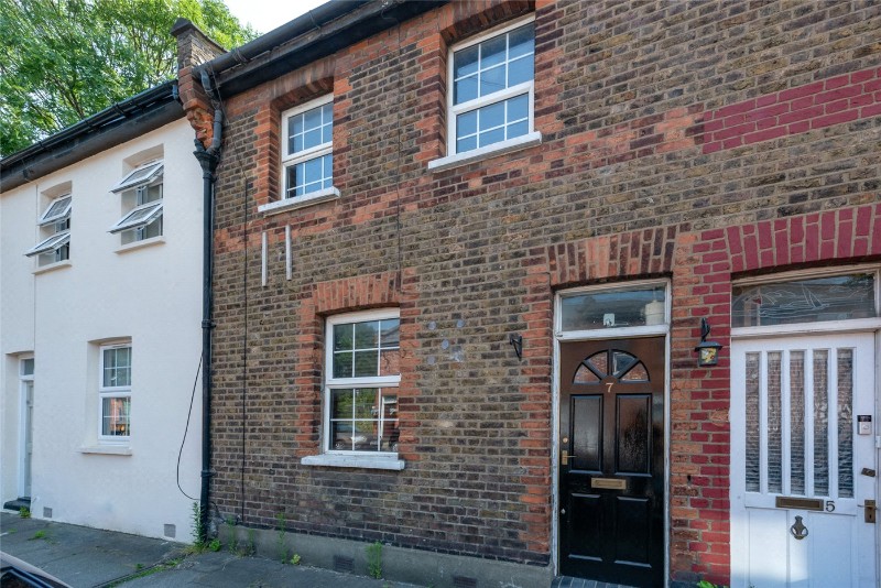 Goodhall Street, London, NW10