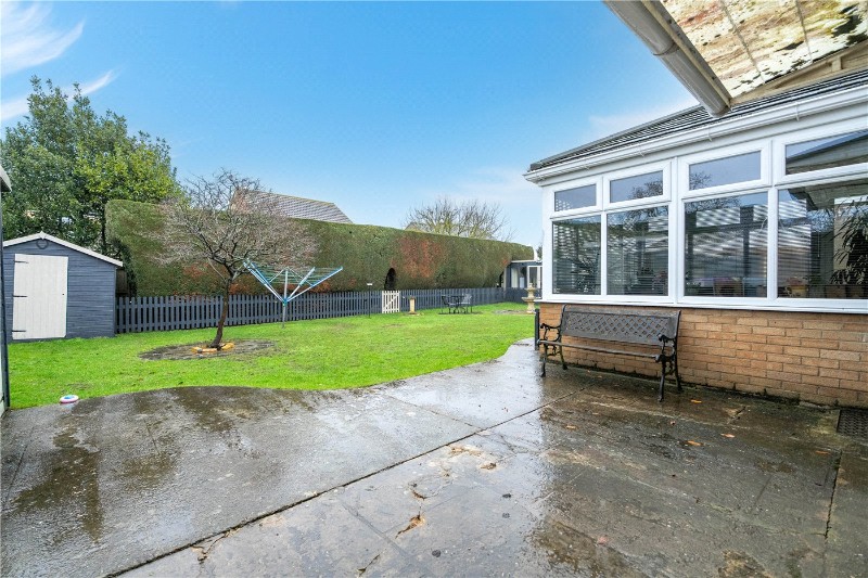 Hyde Gardens, Langtoft, Peterborough, Lincolnshire, PE6