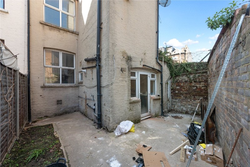 Geldeston Road, London, E5