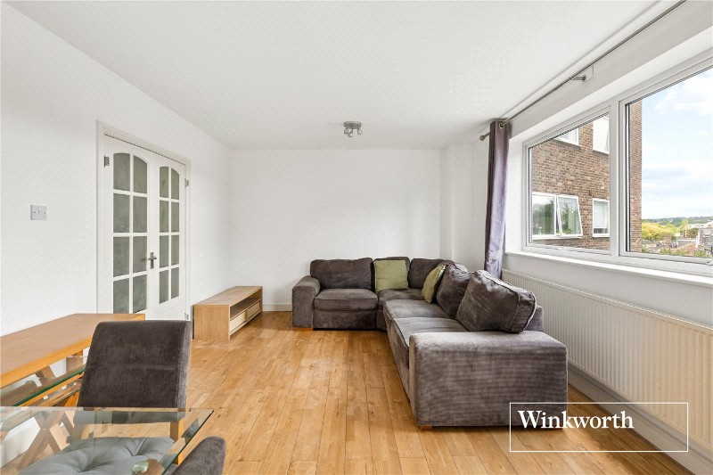 Crescent Rise, Crescent Road, London, N3