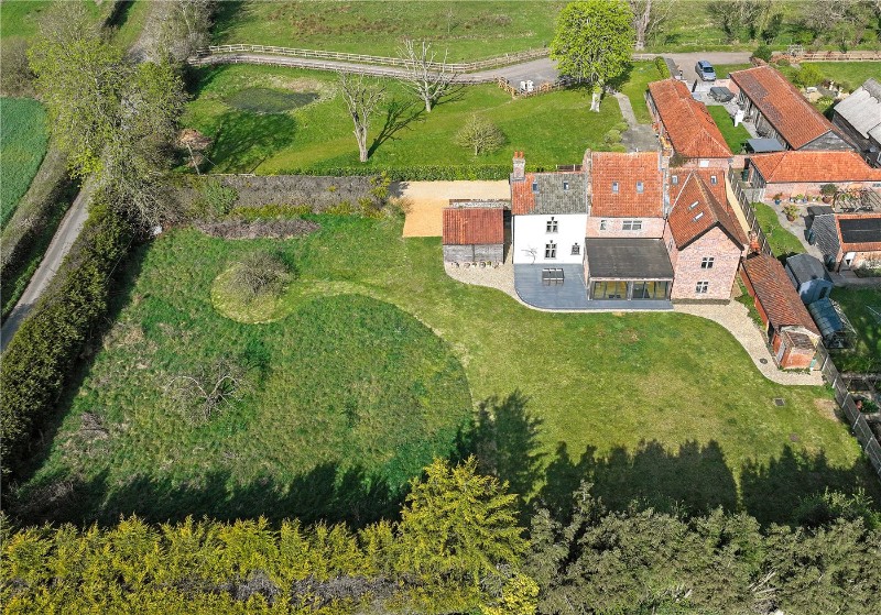 Dog Lane, Horsford, Norwich, Norfolk, NR10