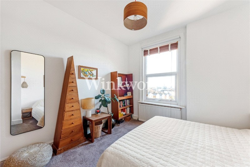 Wightman Road, London, N4