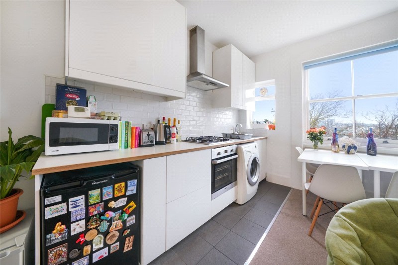 Ospringe Road, London, NW5