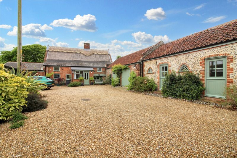 Whimpwell Green, Happisburgh, Norwich, Norfolk, NR12