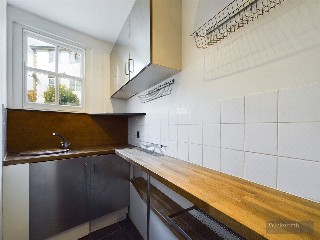 Surbiton Crescent, Kingston upon Thames, KT1