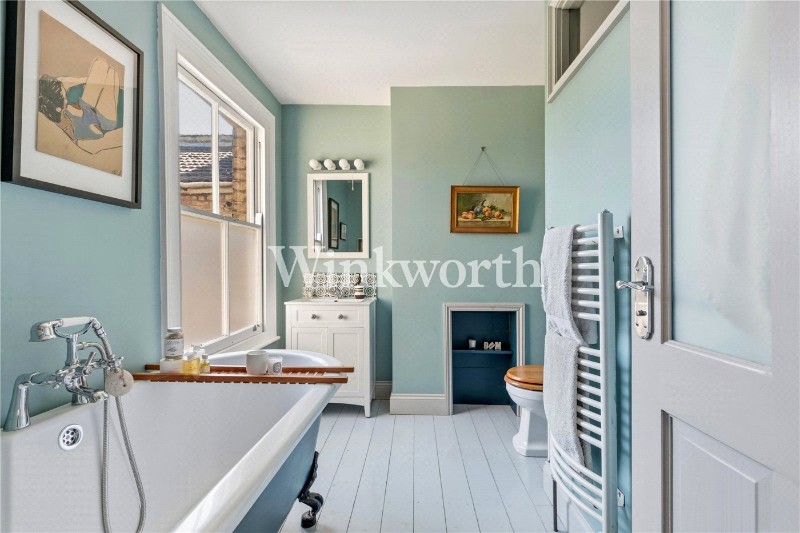 St. Ann's Road, Haringay, N15