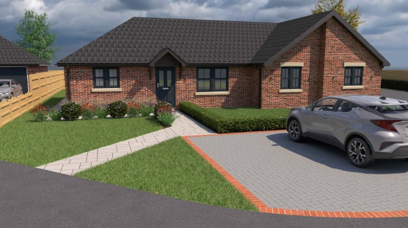 Shepherds Lane, Helpringham, Sleaford, Lincolnshire, NG34