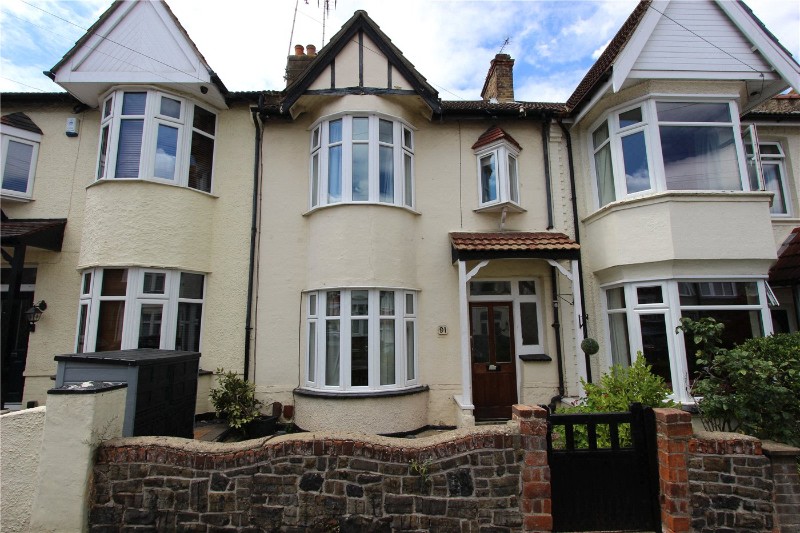 Silverdale Avenue, Westcliff-on-Sea, Essex, SS0