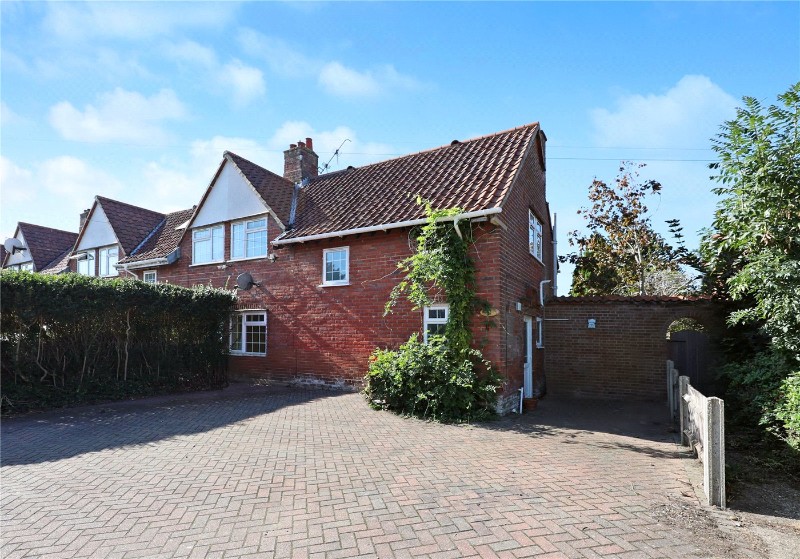 Burges Road, Norwich, Norfolk, NR3