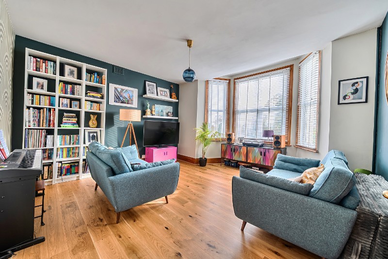 Honor Oak Park, London, SE23