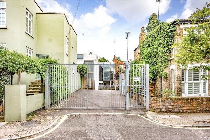 Century Mews, Highbury, London, N5