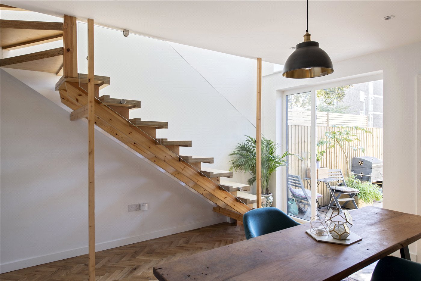 Open-Plan Living