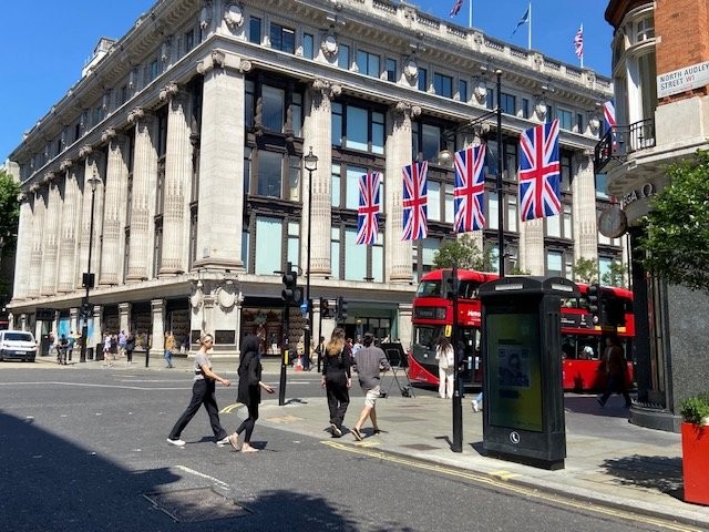 Park West, Nr. Marble Arch, Hyde Park Estate, W2